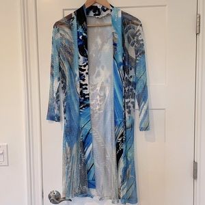 Adore Swim Coverup size M
